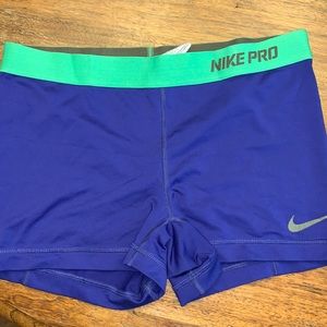 Women’s Nike Pro Shorts